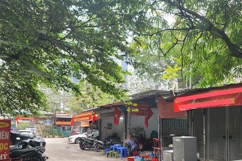 Hoãn cưỡng chế thu hồi đất dự án tu bổ, tôn tạo di tích Gò Đống Thây