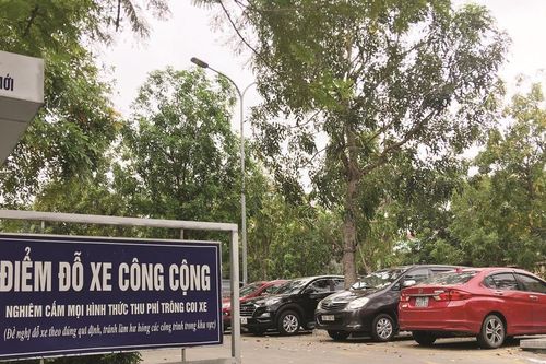 Hải Phòng: Siết chặt xử lý ô tô dừng, đỗ không đúng quy định từ 1/4