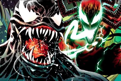 Venom chính thức bị hạ gục trong Marvel Continuity