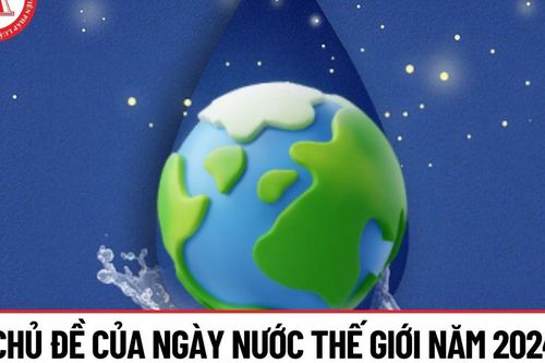 Nước cho hòa bình