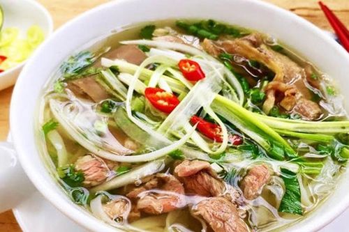 Góc nhìn 365: Chờ di sản mang tên… phở