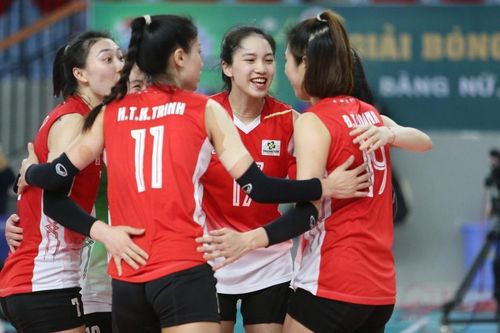 Kiều Trinh thể hiện đẳng cấp, BTL Thông Tin nối dài mạch thắng ở giải VĐQG 2024, quyết tranh vô địch