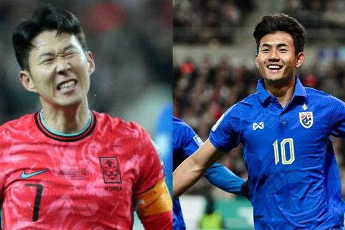 Son Heung Min và đồng đội bất ngờ bị ĐT Thái Lan cầm hòa, truyền thông tuyên bố Hàn Quốc bổ nhiệm sai HLV