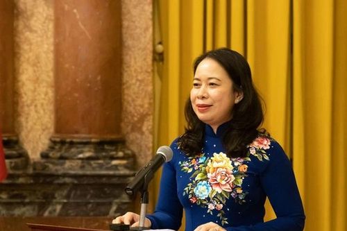 Bà Võ Thị Ánh Xuân giữ quyền Chủ tịch nước