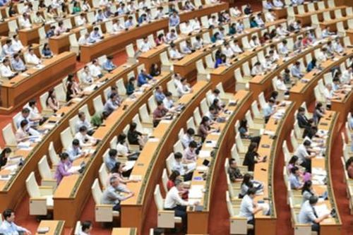 Quốc hội miễn nhiệm chức vụ Chủ tịch nước đối với ông Võ Văn Thưởng