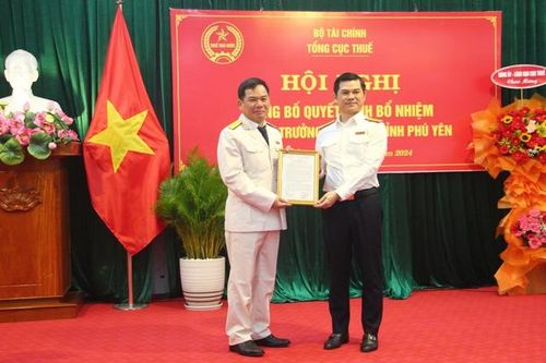 Bổ nhiệm Trưởng phòng giữ chức Phó Cục trưởng