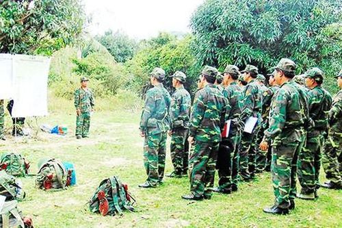 Nghiên cứu điều chỉnh trợ cấp cho gia đình quân nhân dự bị phù hợp với chính sách tiền lương mới