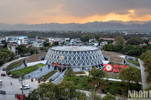 Thành phố Điện Biên Phủ sau 70 năm chiến thắng lịch sử
