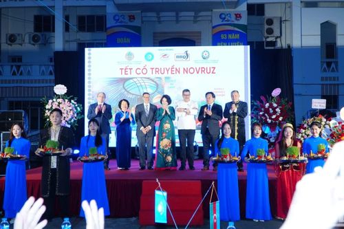 Thúc đẩy quan hệ văn hóa, ngoại giao giữa Việt Nam, Azerbaijan và Kazakhstan