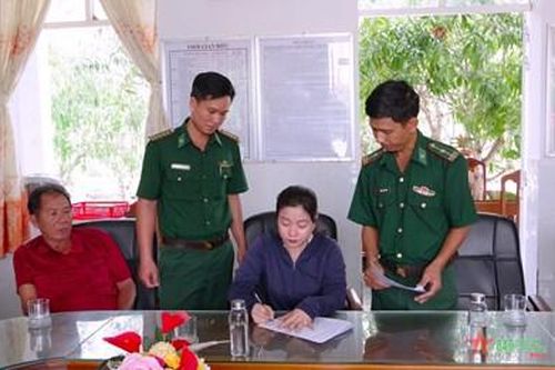 Cà Mau: Xử phạt tàu cá vi phạm vùng biển nước ngoài gần 1 tỷ đồng
