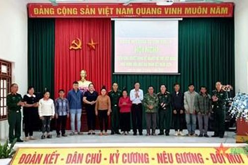 Sơn La triển khai kế hoạch hỗ trợ xây dựng 'Nhà đồng đội', 'Nhà đại đoàn kết' năm 2024