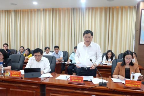 Gấp rút giải quyết các vấn đề tồn đọng
