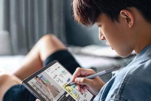 Lenovo Tab M11 đáp ứng nhu cầu đa dạng của học sinh, sinh viên