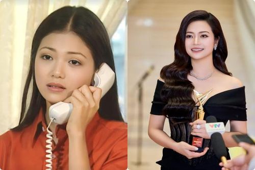 Nhan sắc 'bị thời gian bỏ quên' của diễn viên Kiều Anh