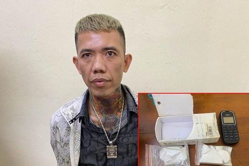 Hà Nội: Bắt đối tượng mang 4 tiền án 'ngựa quen đường cũ'