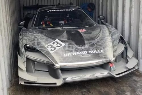 Nhìn lại McLaren Senna GTR triệu đô 'nhốt' ở Việt Nam trước khi về Đức