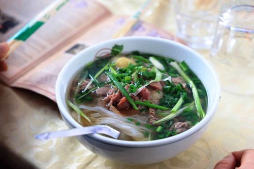 Hiểu để yêu và cùng đưa phở trở thành di sản