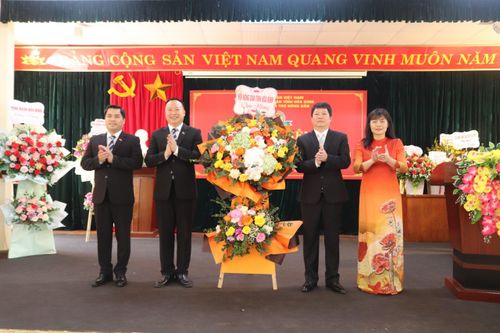 Trung tâm Hỗ trợ Nông dân tỉnh Hòa Bình kỷ niệm 20 năm thành lập