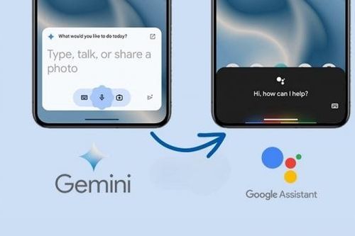 Chuyển trợ lý Gemini về Google Assistant trên Android cực đơn giản