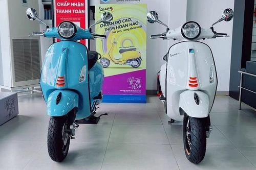 Top 5 mẫu xe máy đang giảm giá nhiều nhất tại Việt Nam