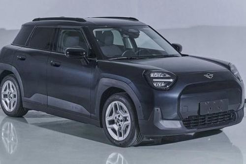 Lộ diện mẫu xe thuần điện Mini Aceman trước ngày ra mắt