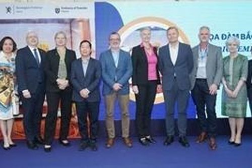 Ngày Bắc Âu 2024: Từ kinh nghiệm của các quốc gia hạnh phúc, định hình lực lượng lao động tương lai của Việt Nam