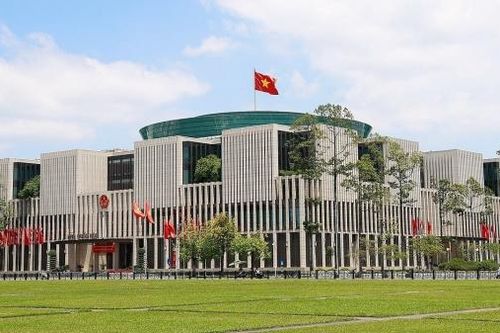 Quốc hội thông qua Nghị quyết miễn nhiệm chức vụ Chủ tịch nước đối với ông Võ Văn Thưởng