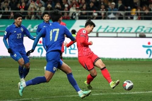 Vòng loại World Cup 2026 khu vực châu Á: Tuyển Thái Lan hòa Hàn Quốc; Nhật Bản, Australia toàn thắng 3 trượt trận