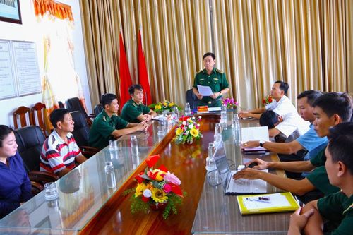 Cà Mau: Xử phạt tàu cá vi phạm vùng biển nước ngoài