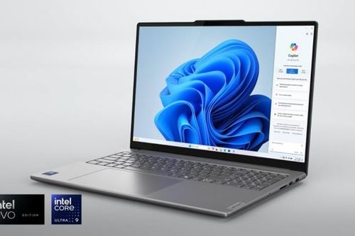 Lenovo trình làng laptop Yoga Pro 9
