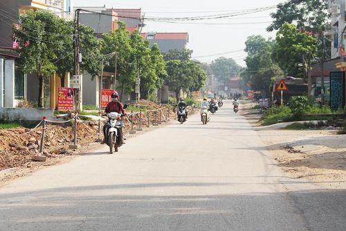 Sở GTVT Bắc Giang 'chỉ lỗi' Công ty đầu tư xây dựng Thái Sơn tại 2 dự án giao thông