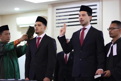 Indonesia chưa thể dùng sao nhập tịch đấu đội tuyển Việt Nam
