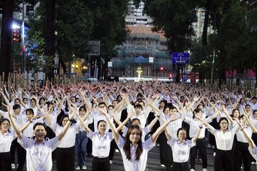 TP HCM: Hạn chế lưu thông tại một số tuyến đường phục vụ Lễ hội Thanh niên 2024