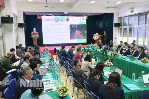 Bảo vệ môi trường và bảo tồn đa dạng sinh học là nhiệm vụ quan trọng số 1 tại Vườn Quốc gia Cúc Phương