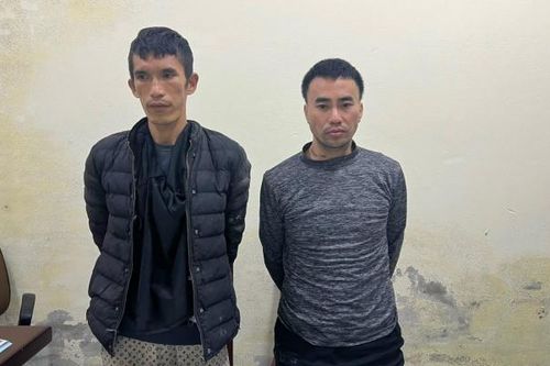 2 phạm nhân trốn khỏi trại giam lĩnh thêm án tại phiên tòa xét xử lưu động