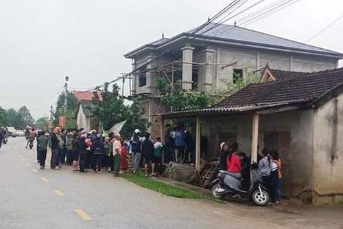 Bắt giữ nghi phạm dùng dao xông vào nhà chém hai bà cháu thương vong