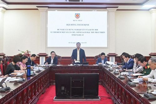 Tận dụng tiềm năng, lợi thế để phát triển tỉnh Nghệ An nhanh và bền vững