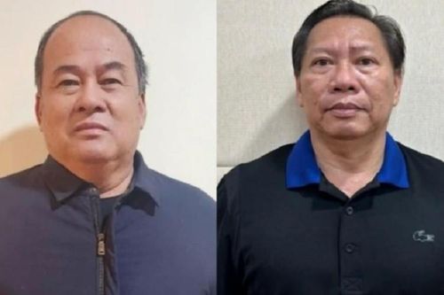 Thủ tướng phê chuẩn bãi nhiệm chức vụ Chủ tịch, Phó Chủ tịch UBND tỉnh An Giang