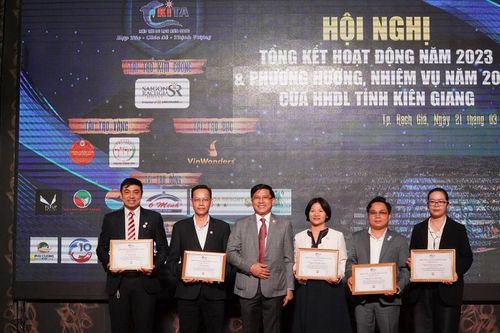 Hợp sức xây dựng du lịch Kiên Giang phát triển bền vững