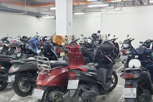 Cảnh báo thủ đoạn mới trộm xe máy