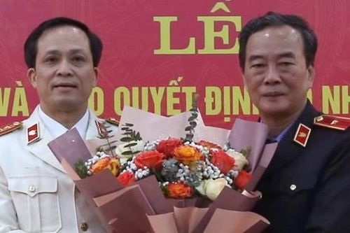 Bản tin 8H: Viện trưởng Viện KSND Tối cao bổ nhiệm cán bộ