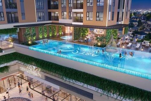 Những trải nghiệm 'đặc quyền' tại A&T Sky Garden