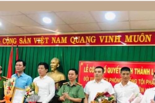 Chấm dứt hoạt động Đội 'hiệp sĩ' thành phố Biên Hòa