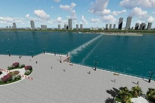 Sẽ xây 2 đập lớn trên sông Hồng?
