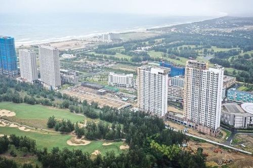 Tin bất động sản ngày 21/3: Dự án Cocobay Đà Nẵng chưa chuyển đổi loại hình căn hộ