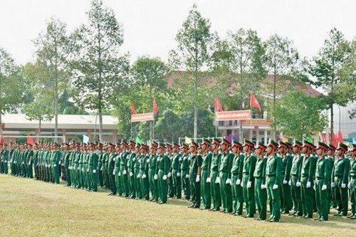 Kỷ niệm 60 năm Ngày thành lập Trung đoàn 320