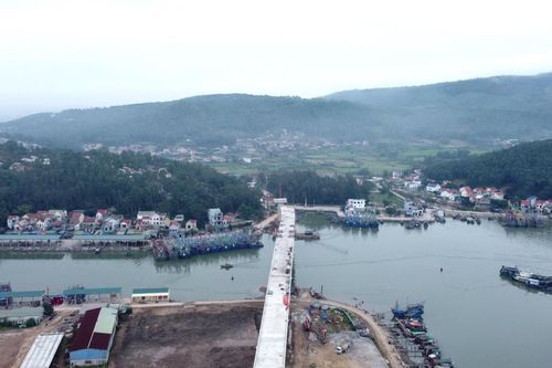 Sẽ cưỡng chế hộ dân không giao mặt bằng cho dự án đường Nghi Sơn - Cửa Lò