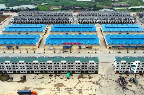 Tiết lộ giá giao dịch tại dự án của Tập đoàn Phúc Sơn khi ông chủ Hậu 'Pháo' bị bắt