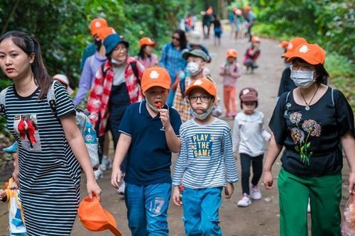 'Thủ đô bảo tồn' của Việt Nam đẩy mạnh phát triển du lịch sinh thái bền vững
