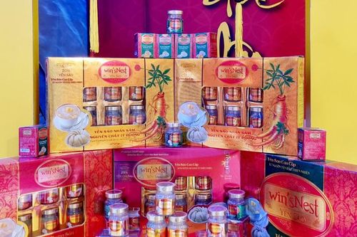 Wincofood nhận danh hiệu Hàng Việt Nam chất lượng cao 2024